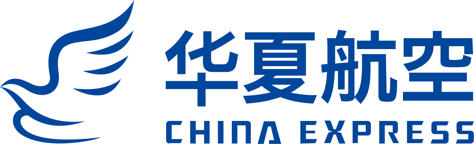 โลโก้สายการบิน China Express